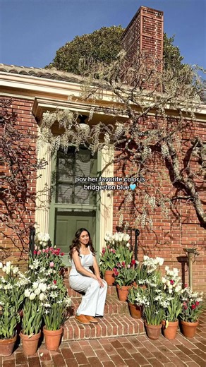 The Beauty of Bridgerton Blue: A Color Exploration