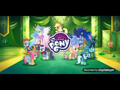 MLP / THE WIZARD OF OD - NEW MY LITTLE PONY GAME CAMPAIGN STORY! - Getting Ready for Easter!