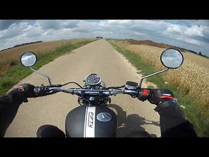 Mash Fifty 50cc ride (S1, Ep. 8) New camera!!!