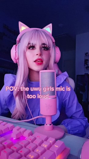 I usually mute my mic 💀💖 #fyp #fypシ #foryou #foryoupage #4u #pov #discord #lol #meme #viral #gamer #gamergirl #uwu #anime #weeb #gaming #kawaii