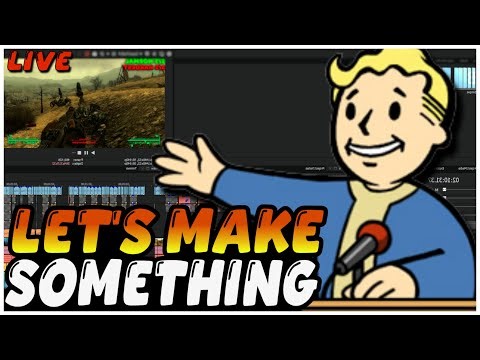 Watch Me Make a Fallout 3 Guide From Start to Finish (LIVE)