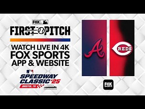 MLB Speedway Classic ⚾️ MLB on FOX
