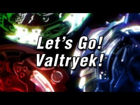 Beyblade Burst OST - Battle Above My League Instrumental (Title Card/Eyecatcher Ver.)