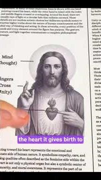 Jesus Was Giving Secret Instructions on How to Go to Heaven