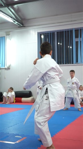🥋 Ești din Iași și vrei să înveti karate? | ACS Olympic Iasi
