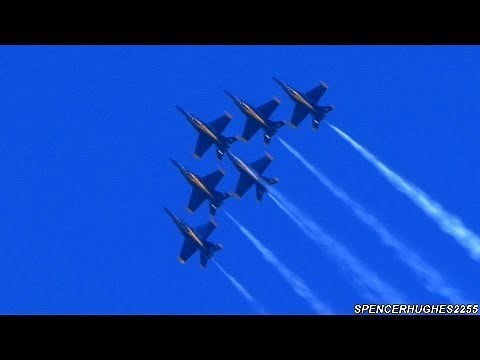 2012 U.S.N. Blue Angels