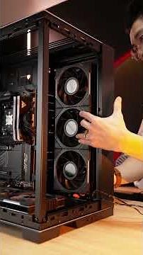 ASMR PC Build | Lian Li O11D EVO RGB | Itachi Theme