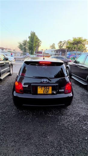 TOYOTA IST IS GONE✅