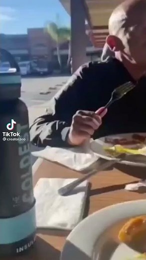 man shut the f up funny TikTok meme