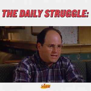 2.7K reactions · 510 shares | I'm good at not knowing what I'm good at. | Seinfeld | Facebook