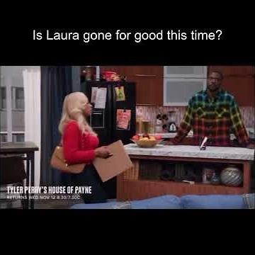 Tyler Perry's House of Payne | Is Laura Really Gone For Good This Time?!