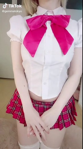 💕 #制服 #コスプレ #cosplay #fyp