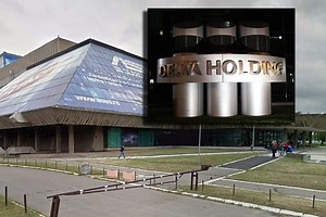 Sava Centar congress venue in Belgrade sold to Miskovic's Delta, this is the price