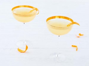 Breakfast Martini