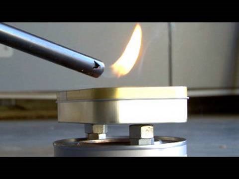 Weekend Project: How to Make Char Cloth