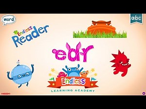 Learning Sight Words: Exploring 'EAR' with Endless Reader | Educational Fun