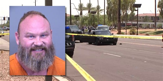 No violent charges for man involved in deadly Tempe road rage shooting