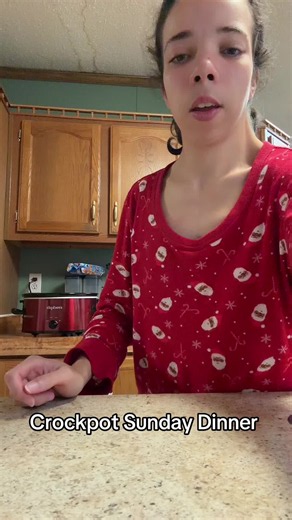 Crockpot Sunday Dinner Recipe – Easy Slow Cooker Meal