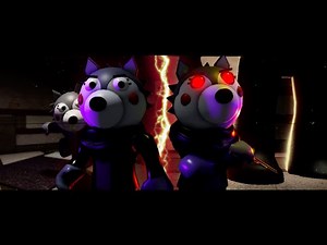 "Willow Wolf: Yet to Die" | Piggy animation