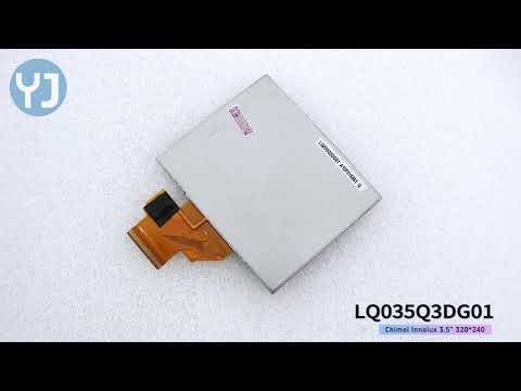 LQ035Q3DG01 lcd display screens