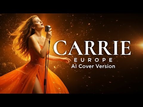 CARRIE - Europe | Official Full Motion Cinematic Video