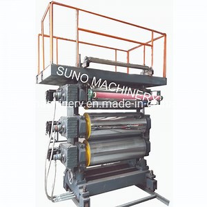 [Hot Item] TPE Sheet Production Line Plastic Sheet Machinery