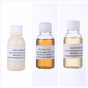 [Hot Item] Acrylic Binder for Textile Pigment Printing