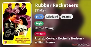 Rubber Racketeers (1942)
