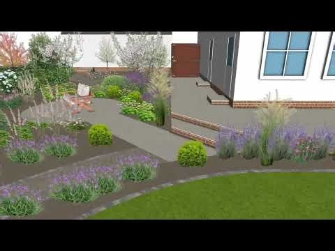 The new ShootPlantPlanner® for SketchUp is impressive! Jo Hobbs Garden Design