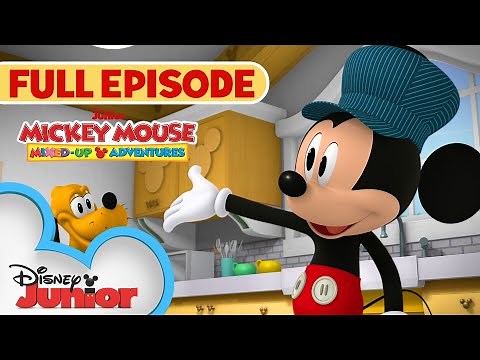 Fleas-Bee Jeebies! | S1 E29 | Full Episode | Mickey Mouse: Mixed-Up Adventures | ‪@disneyjr‬