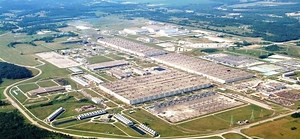 Portsmouth Gaseous Diffusion Plant - Alchetron, the free social encyclopedia