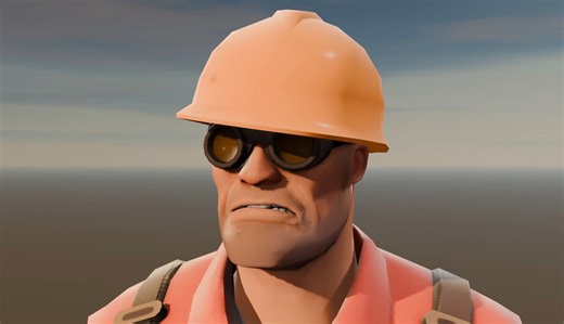 [TF2动画]智障engineer