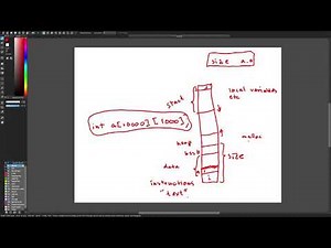 F07 / 1: forsete.output: the commands size and objdump (level S = skip)