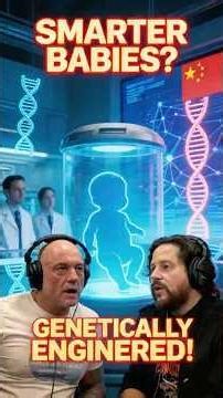 Did China Already Clone SUPER Babies? 🤯