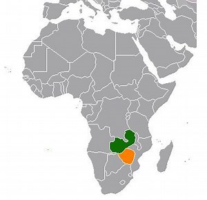 Zambia–Zimbabwe relations - Alchetron, the free social encyclopedia
