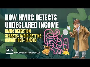 How HMRC Detects Undeclared Income in the UK: Full Compliance Guide 2025-26 | MTA