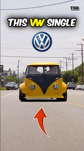 This 1963 VW Truck's Widebody Build is ABSOLUTELY INSANE #customcar #build