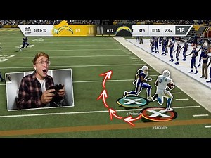 Golden Ticket Lamar is BUSTED... Wheel of MUT! Ep. #75