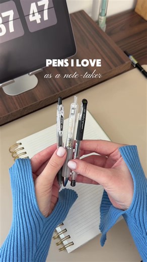 Top 3 Pens for Perfect Handwriting