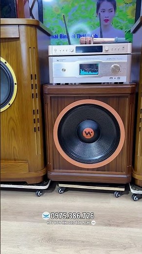 The clear sound of the fat Hunter karaoke system surprises everyone who hears it.