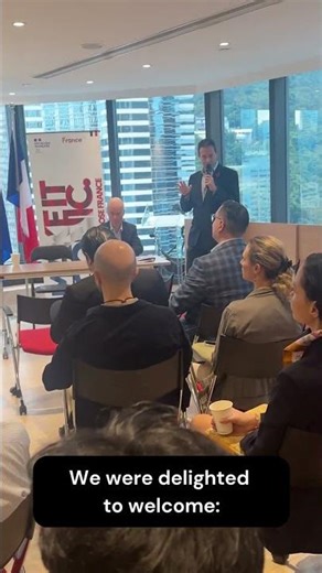 French Tech Breakfast | Building Trust in the Stablecoin Economy | Hong Kong