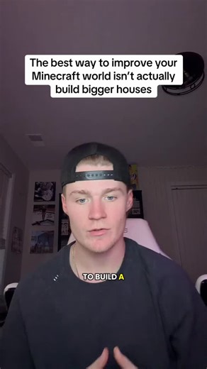 MonkeySZN on Instagram: "The best way to make your Minecraft worlds look better is picking a good color palette. #Minecraft #relatable"