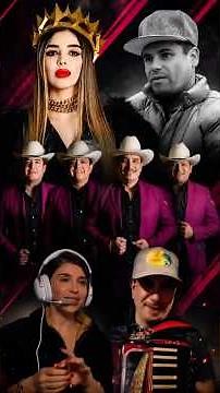 Emma Coronel remembers "El Chapo" during a live stream with Los Alegres del Barranco.