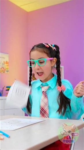 Let’s Color! 🤗✨ Unique Teacher Coloring Hack! 🎨💖