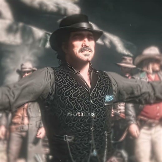 Trolling Dutch | Edit #rdr2 #arthurmorgan