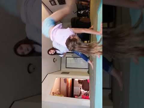 5 minute cartwheel challenge