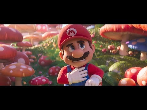 任天堂「スーパーマリオ」が映画化！『ザ・スーパーマリオブラザーズ・ムービー』トレーラー映像