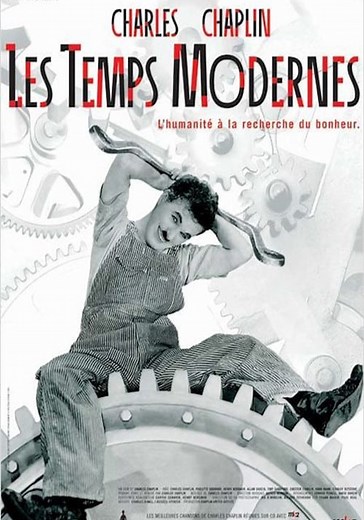 Regarder Les Temps Modernes en streaming complet