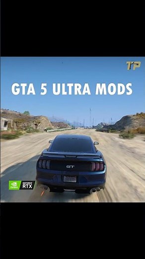 GTA 5 Mods - Full Ultra Photorealistic Graphics Mod And Realistic Texture With RT On RTX2060