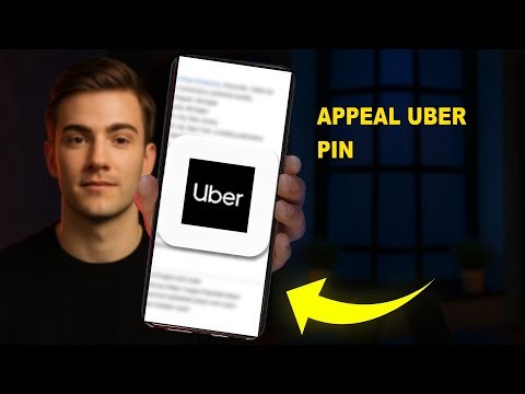 How To Appeal Uber PIN 2025 (EASY GUIDE) (2026)